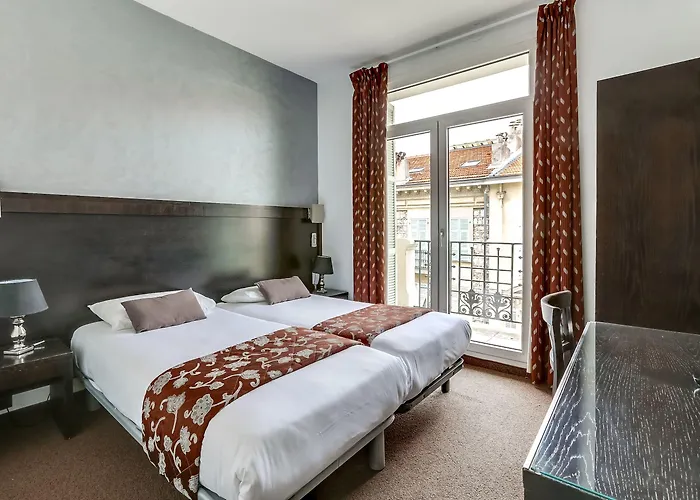 Byakko Ξενοδοχείο Νίκαια