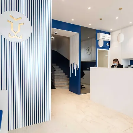 Hotel Byakko Nizza