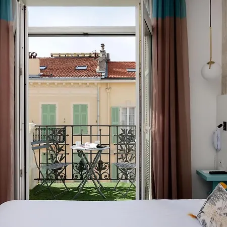 Hotel Byakko Nizza
