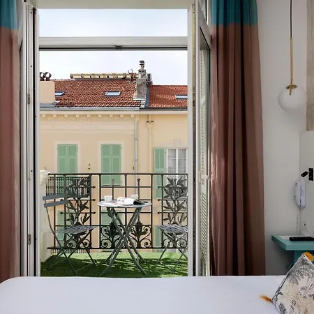 Hotel Byakko Nizza
