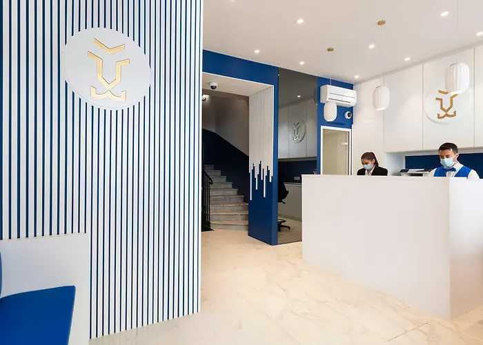 호텔 Byakko 니스