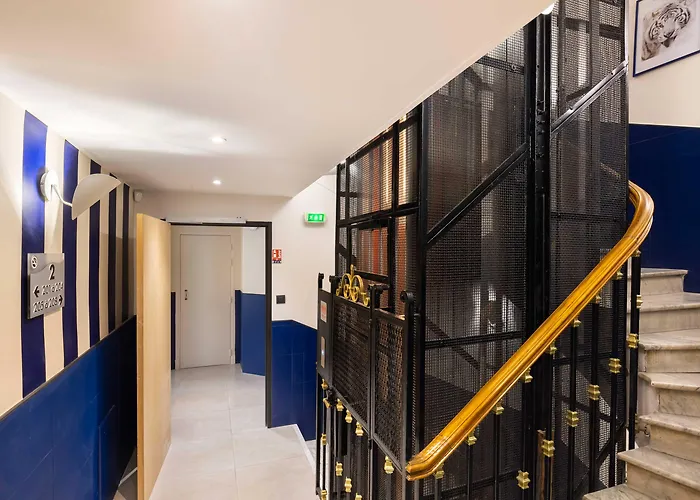 호텔 Byakko 니스