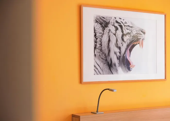 호텔 Byakko 니스