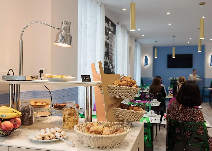 호텔 Byakko 니스