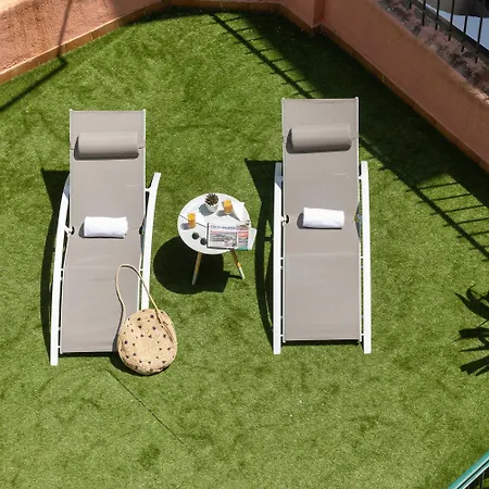 Hotel Byakko Nice