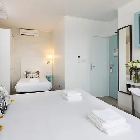 Byakko Hotel Nice