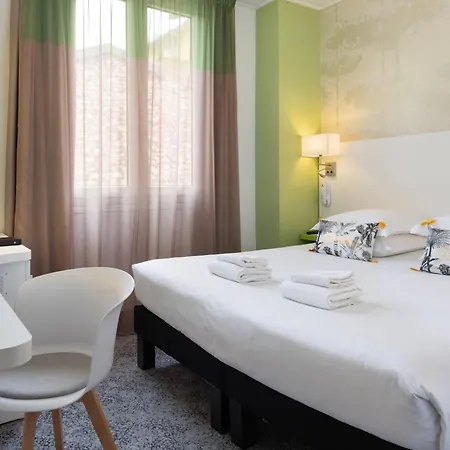 Byakko Hotel Nizza