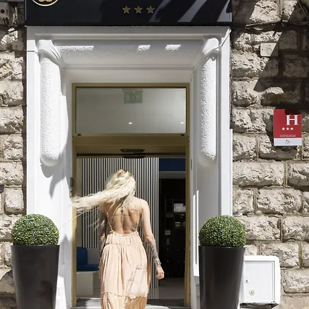 Otel Byakko Nice